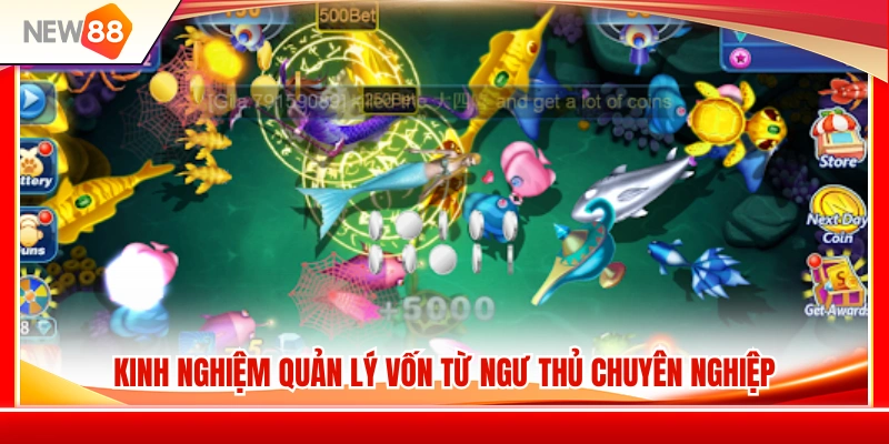 Cách Chơi Bắn Cá NEW88 Cho Người Mới Không Hao Đạn Nhanh 4 Cách chơi bắn cá NEW88 kiểm soát ngân sách khi chơi từ các cao thủ