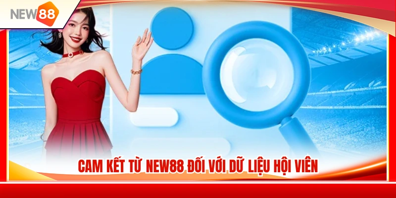 Chính Sách Bảo Mật NEW88 3 Chính sách đảm bảo an toàn dữ liệu hội viên