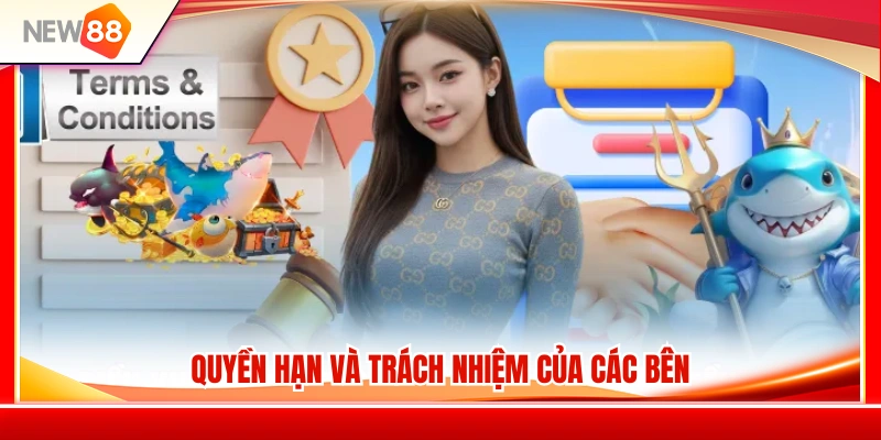 Quyền lợi và nghĩa vụ của hội viên cùng nhà cung cấp dịch vụ 