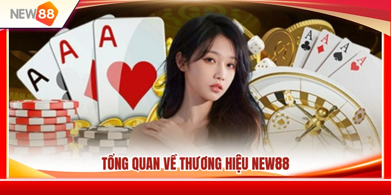 NEW88 Có Gì Nổi Bật? Tổng Quan Sảnh Chơi Và Tiện Ích 2 Khám phá những thông tin cơ bản về nhà cái NEW88