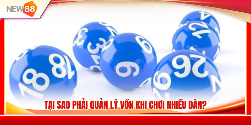 Lý do người chơi nên xây dựng kế hoạch tài chính 