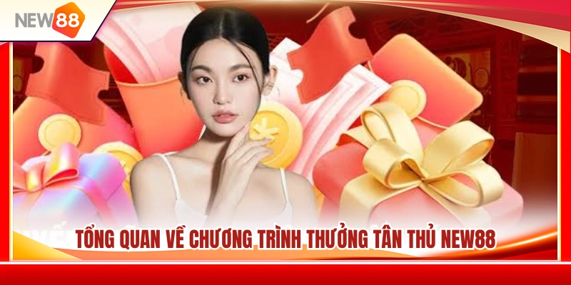Khám phá ưu đãi chào mừng tân thủ NEW88 
