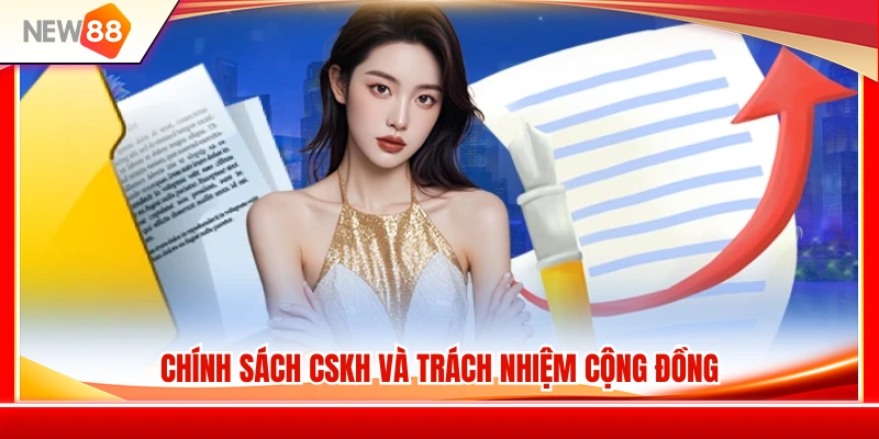Về Chúng Tôi NEW88 4 Hoạt động CSKH chất lượng cao và trách nhiệm cộng đồng